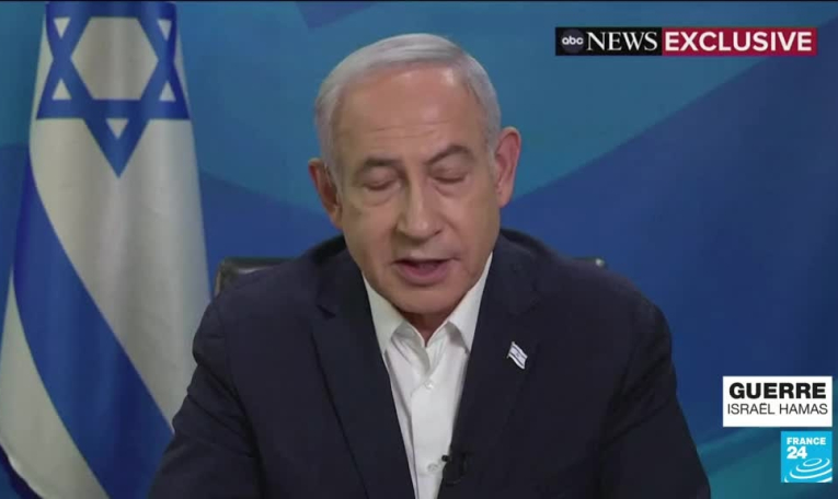 Israël prendra la "responsabilité générale de la sécurité" à Gaza après la guerre