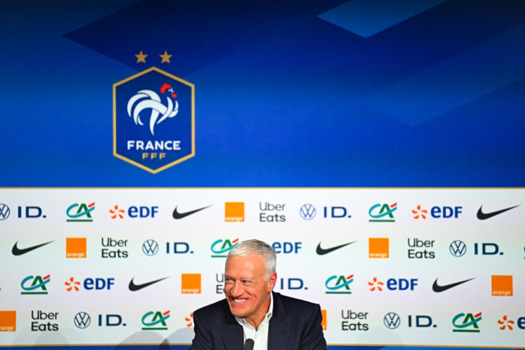 Deschamps ne dit pas non à une sélection de renom