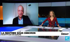 La rentrée sous Omicron : incertitude en Europe