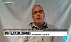 Covid-19 en France : le pass sanitaire adopté par l'Assemblée nationale