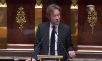 Budget 2026: le PS prêt à faire le "pari" du débat dans l'hémicycle (Vallaud)