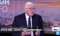 États-Unis / Japon : unis contre Pékin ?