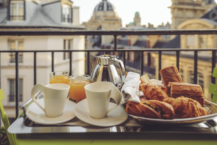 Découvrez les hôtels de luxe du millionnaire français Didier Ferré pour une nuit étoilée. crédit photo : Getty Images
