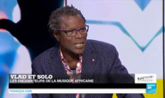 Vlad et Solo, enchanteurs de la musique africaine