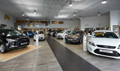 Le chiffre d’affaires semestriel du distributeur automobile Groupe Parot a accéléré de 64%. (© Groupe Parot)