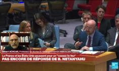 "Israël cherche à humilier Hezbollah politiquement, un jeu très dangereux", avertit Gilbert Achcar