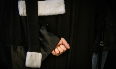 L'essor du narcotrafic et l'offensive de l'Etat bouleversent le monde des avocats ( AFP / JEAN-PHILIPPE KSIAZEK )