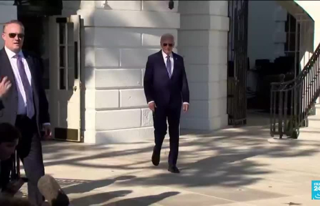 Washington "travaille" à autoriser l'emploi de missiles longue portée par l'Ukraine