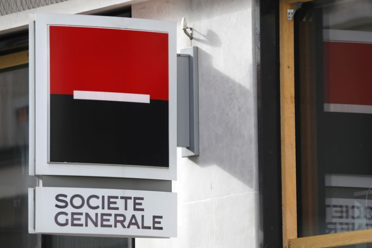 SOCIÉTÉ GÉNÉRALE VA VENDRE LYXOR À AMUNDI POUR 825 MILLIONS D'EUROS