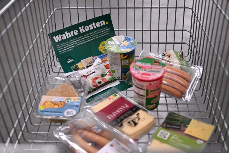 ( AFP / INA FASSBENDER )