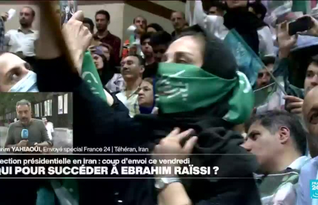 Iran : les grands enjeux de la présidentielle