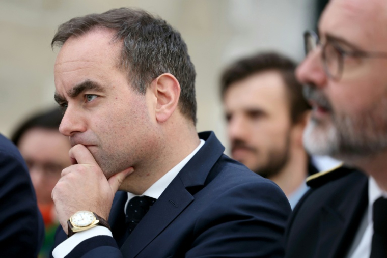 ( AFP / Thomas SAMSON )