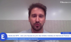Vente de SFR : vers une hausse du prix des forfaits mobiles et internet en France ?