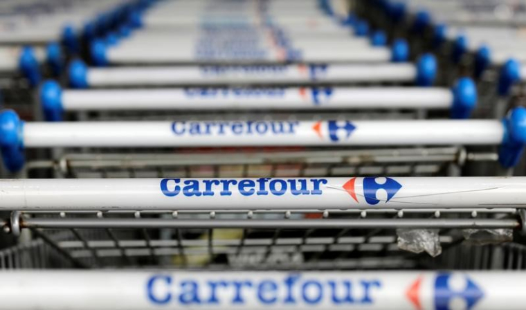 CARREFOUR RACHÈTE 17% DE SHOWROOMPRIVÉ