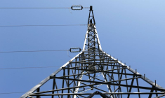 LA GRÈVE CHEZ EDF PERTURBE LA PRODUCTION D'ÉLECTRICITÉ