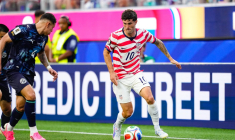 Christian Pulisic forfait contre l'Australie