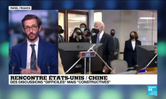 Quel bilan pour la rencontre États-Unis / Chine ?