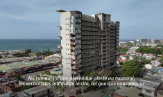 Séismes au Venezuela: huit jours après, l'espoir de retrouver des survivants perdure