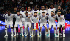 L’équipe de France de futsal officiellement qualifiée pour l’Euro 2026