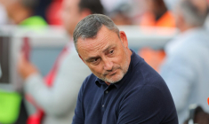 Franck Haise lucide sur l'élimination de Nice en Ligue des champions