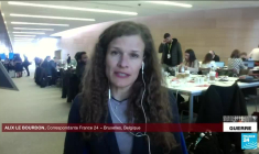 Guerre en Ukraine : l'Otan va renforcer le flanc Est de l'Alliance