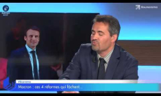 Macron : ces 4 réformes qui fâchent...