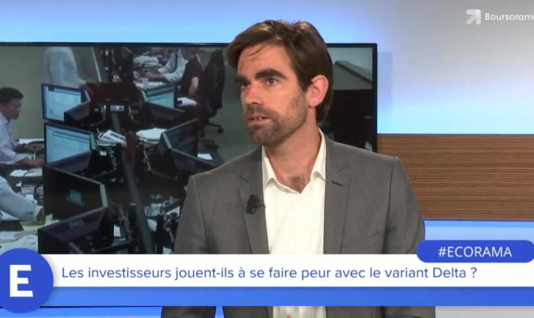 Les investisseurs jouent-ils à se faire peur avec le variant Delta ?