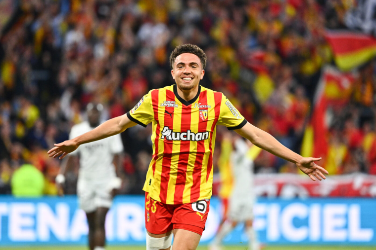 Neil El Aynaoui quitte Lens pour rejoindre la Roma