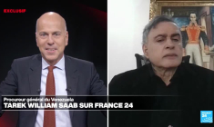 Exclusif : "Le droit international est mort" avec la capture de Maduro, affirme Tarek William Saab