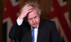 CORONAVIRUS: BORIS JOHNSON ENVISAGE UN DÉCONFINEMENT À PARTIR DE MAI, SELON LE DAILY MAIL