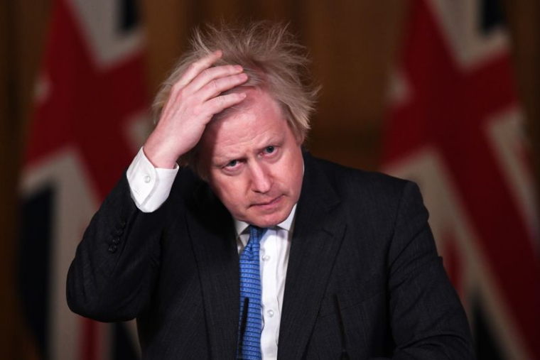 CORONAVIRUS: BORIS JOHNSON ENVISAGE UN DÉCONFINEMENT À PARTIR DE MAI, SELON LE DAILY MAIL