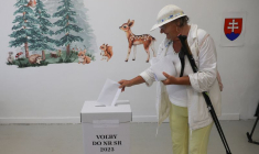 La Slovaquie organise des élections législatives anticipées