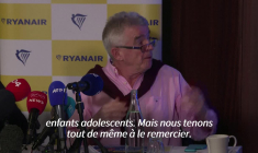 Le patron de Ryanair rappelle à Musk que les règles de l'UE lui interdisent un rachat