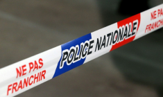 L'ex-conjoint d'une femme de 44 ans, retrouvée enterrée dans le jardin de cet homme jeudi à Mont-de-Marsan (Landes), a été interpellé et placé en garde à vue ( AFP / FRANCOIS NASCIMBENI )