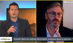 Investir dans un cabinet de conseil, vertueux pour la planète ?