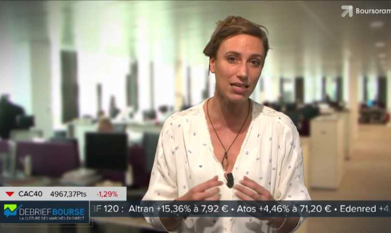 Debrief Bourse du 26 octobre : Plombé par les profit warning, le CAC abandonne encore 2,3% sur la semaine