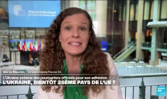 L'UE et l'Ukraine entament officiellement des négociations d'adhésion