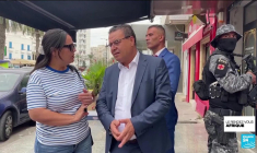 Présidentielle en Tunisie : qui sont les trois candidats retenus ?