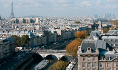 Le volume des transactions baisse et les prix ralentissent. (© Phovoir)