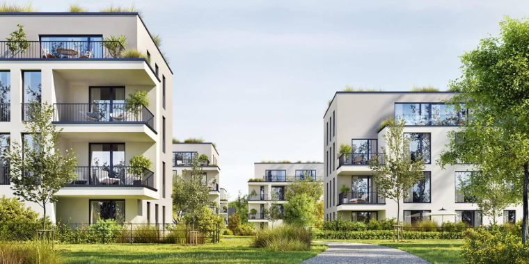 Arbres, parcs, jardins… Les espaces verts sont-ils imposés dans le neuf ? / iStock.com - sl-f