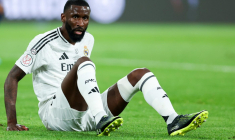 Rudi Völler et Lothar Matthäus recadrent Antonio Rüdiger pour son attitude lors du Clásico