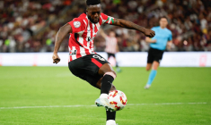 Iñaki Williams se plaint de la délocalisation de la Supercoupe d'Espagne en Arabie saoudite