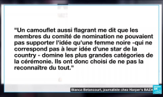 L'album "Cowboy Carter" de Beyoncé snobé par les Country Music Awards
