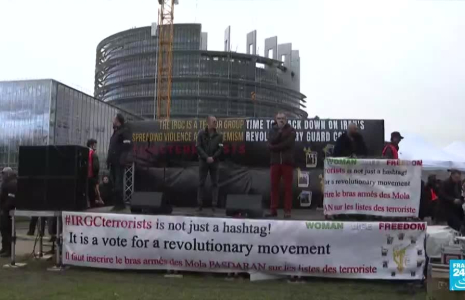 4 mois de manifestations en Iran : des actions européennes supplémentaires contre Téhéran ?
