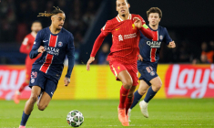 Barcola est un joueur de Liverpool