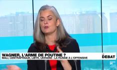 Wagner, l'armée de Poutine ? Mali, Centrafrique, Libye, Ukraine : la Russie est à l'offensive