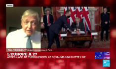Édition spéciale Brexit : après 4 ans de turbulences, le Royaume-Uni quitte l'UE
