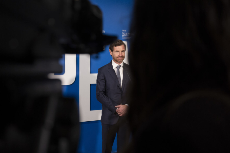 « Beaucoup de footballeurs ne veulent pas participer » au Mondial des clubs, selon Villas-Boas