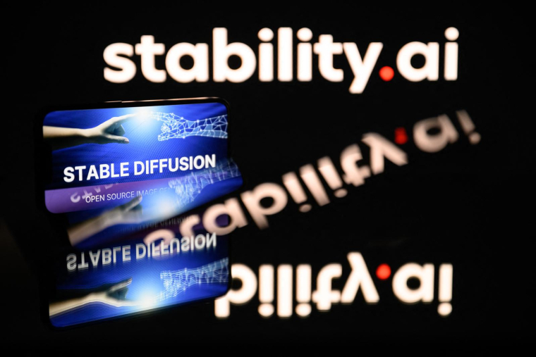 ( AFP / LIONEL BONAVENTURE )