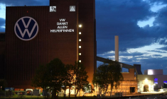 Bâtiment du siège de Volkswagen